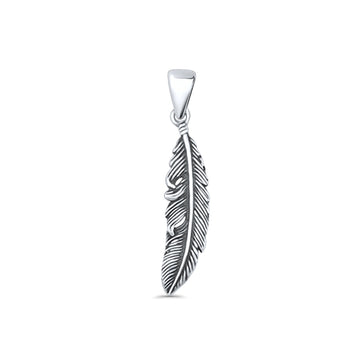 Feather Pendant